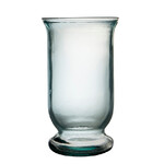 VIDRIOS SAN MIGUEL (DOPRODEJ) !RECYCLED GLASS! Svícen z recyklovaného skla, 