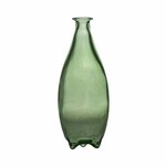 ECO Vase LEGS, green, 38 cm (package includes 1 pc)|Ego Dekor