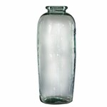 ECO Vase RIMMA, clear, 70 cm (package includes 1 pc)|Ego Dekor