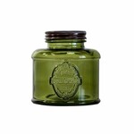 EGO DEKOR ECO Dóza s víčkem VINTAGE 0,25L, olivově zelená (balení obsahuje 1ks)