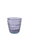 Recycled glass tumbler, 