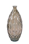 VIDRIOS SAN MIGUEL (SALE) !RECYCLED GLASS! Recycled glass vase 