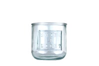 Szkło ze szkła pochodzącego z recyklingu 0,3 L „SHINE” (opakowanie zawiera 6 szt.)|Vidrios San Miguel|Szkło z recyklingu