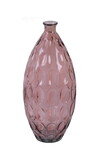 VIDRIOS SAN MIGUEL (SALE) !RECYCLED GLASS! Recycled glass vase 