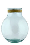 Karafka szklana z recyklingu ANCHA, 12 L (opakowanie zawiera 1 szt.)|Vidrios San Miguel|Szkło z recyklingu