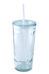 Sklenice z recyklovaného skla OFF AND ON, GLASS TO GO, 0,5 L (balení obsahuje 1ks)|Vidrios San Miguel|Recycled Glass