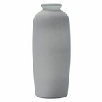 ECO Vase RIMMA, grey|powder, 70cm (package includes 1 pc)|Ego Dekor