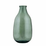 MONTANA vase, 40cm|3.35L, green gray (package includes 1 pc)|Vidrios San Miguel|Recycled Glass