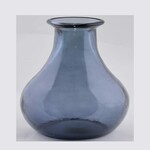 Váza LISBOA, 31cm, tmavo modrá|Vidrios San Miguel|Recycled Glass