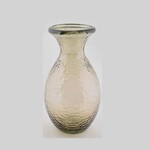 Vase PARADISE, 24.5 cm, bottle brown|smoke|Vidrios San Miguel|Recycled Glass