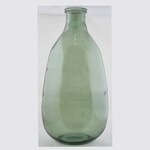 Váza MONTANA, 75cm, zeleno šedá|Vidrios San Miguel|Recycled Glass