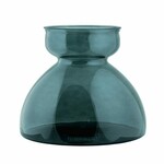 Vase SENNA, 34cm|10.5L, green gray blue (package includes 1 pc)|Vidrios San Miguel|Recycled Glass