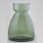 SENNA vase, 43cm|9L, green gray|Vidrios San Miguel|Recycled Glass