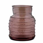 (SALE) Vase ORGANIC, 3L orange|pink (package includes 1 pc)|Vidrios San Miguel|Recycled Glass