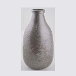 Váza MONTANA, 40cm|3,35L, šedá námraza|Vidrios San Miguel|Recycled Glass