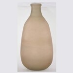 Váza MONTANA, 75cm, hnědá matná|Vidrios San Miguel|Recycled Glass
