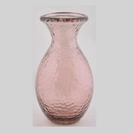 Wazon PARADISE, 18,5 cm, różowy|Vidrios San Miguel|Szkło z recyklingu