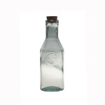 Recycled glass bottle, 1L clear (package includes 1 pc)|Vidrios San Miguel|Recycled Glass