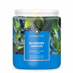 Candle with 1-wick 0.2 KG BLUEBERRY LIMEADE, aromatic in a jar KP|Goose Creek