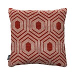 Decorative pillow with zipper BOSTON 45x45cm, bordeaux|Madison