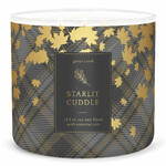 Candle 0.41 KG STARLIT CUDDLE, aromatic in a jar, 3 wicks|Goose Creek