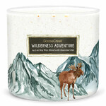 Svíčka WILDERNESS 0,41 KG WILDERNESS ADVENTURE, aromatická v dóze, 3 knoty|Goose Creek