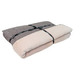 Blanket|blanket LUX NOLA 180x135cm, lilac/pisa|Madison