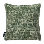 Decorative pillow with zipper MIAMI 45x45cm, green|Madison