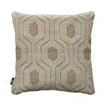 Decorative pillow with zipper BOSTON 45x45cm, natural|Madison