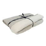 Blanket|blanket LUX NOLA 180x135cm, natural/pisa|Madison