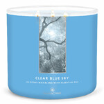 Candle 0.41 KG CLEAR BLUE SKY, aromatic in a jar, 3 wicks|Goose Creek