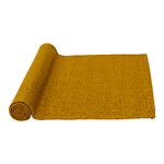 Table runner NOLA 140x50cm, 100% PES, Mosterd|Madison