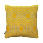 Decorative pillow with zipper BOSTON 45x45cm, mosterd|Madison