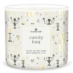 Candle HELLOWEEN 0.41 KG CANDY BAG, aromatic in a jar, 3 wicks|Goose Creek