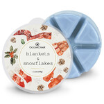 Vosk BLANKETS & SNOWFLAKES, 59g , do aroma lampy|Goose Creek