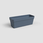 Pudełko CAPRI z akcesoriami. na wodę, 50 cm, plastik, niebieski|SLATE BLUE|Artevasi