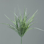 Grass-bush, 35 cm, frosted/flocked, 24/96|Ego Dekor