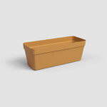 Pudełko CAPRI z akcesoriami. na wodę, 50 cm, plastik, żółty|MIODOWY ŻÓŁTY|Artevasi