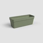 Pudełko CAPRI z akcesoriami. na wodę, 50 cm, plastik, zielony|JESIONOWY ZIELONY|Artevasi