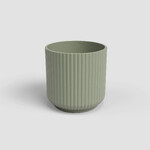 Doniczka LUNA, 15 cm, ceramiczna, zielona|ZIELONY|Artevasi