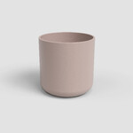 Doniczka JUNO, 21 cm, ceramiczna, jasnoróżowa|JASNY RÓŻ|Artevasi