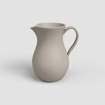 Wazon/Dzbanek HARMONIA, 30 cm, ceramika, beż|BEŻOWY|Artevasi