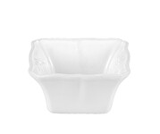 ED Remekin|dip bowl, square 10cm|0.15L, ALENTEJO, white|Costa Nova