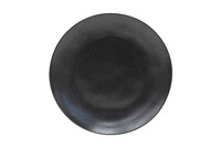 ED Plate 27cm, RIVIERA, black (SALE)|Costa Nova