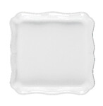 Tray|tray, square 21cm, ALENTEJO, white|Costa Nova