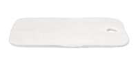 Taca|talerz 32x18cm, APARTE, biały|Costa Nova