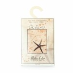 Perfume bag LARGE, paper, 12 x 17 x 0.3 cm, Oceano|Boles d´olor