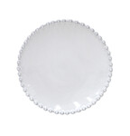 Dessert plate 17cm, PEARL, white|Costa Nova