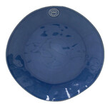 ED Plate|taca 33cm, NOVA, niebieska|Denim|Costa Nova