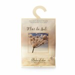 Fragrance bag LARGE, paper, 12 x 17 x 0.3 cm, Flor de Sal|Boles d'olor